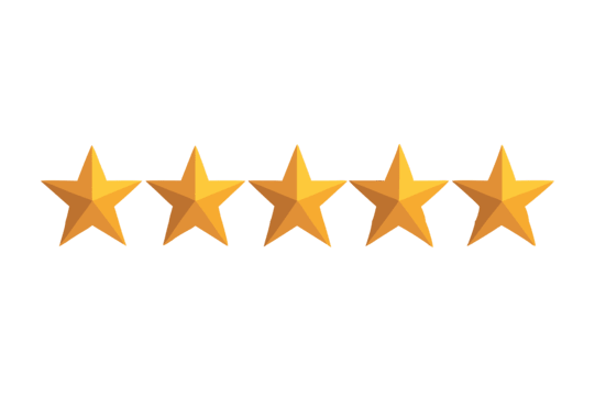 Opinión cinco estrellas